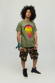 Футболки і поло YAPPI модель MOL10056 Фото