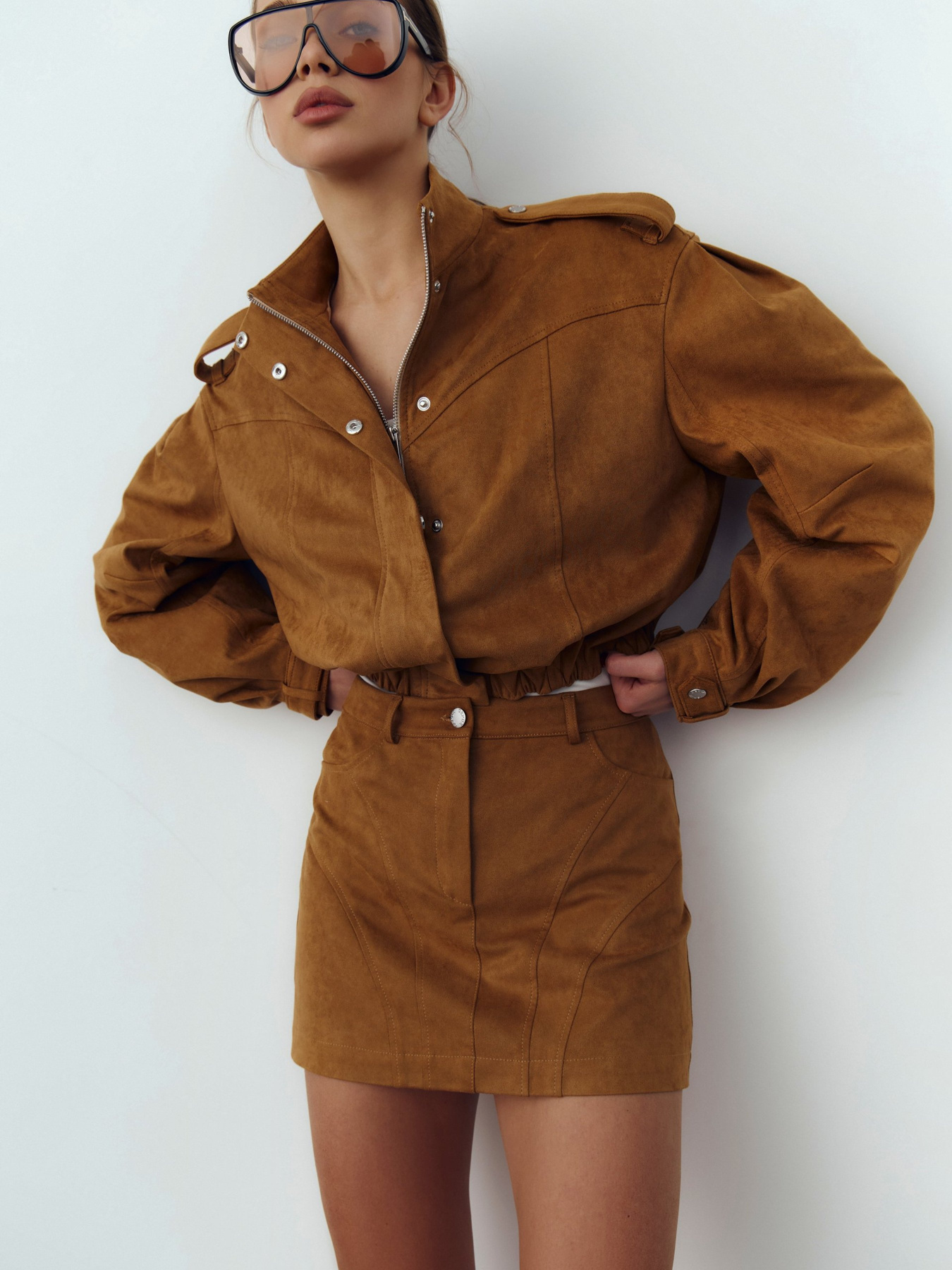 Юбки Gepur модель 49277 Фото