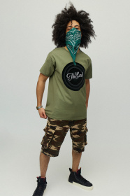 Футболки і поло YAPPI модель MOL10057 Фото