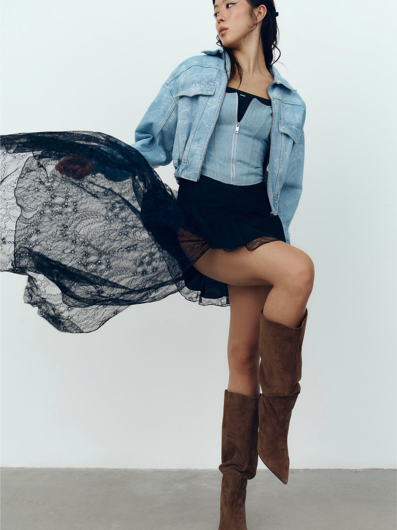 Юбки Gepur модель 49527 Фото