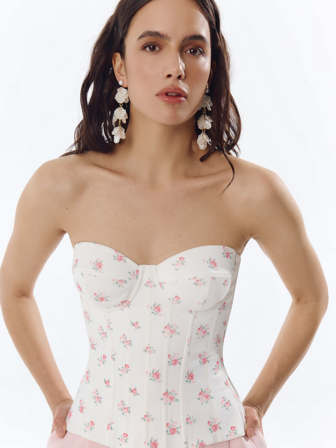 Боді та корсети Gepur модель 49562 Фото