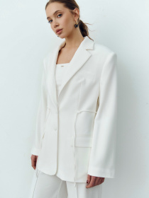 Пиджаки Gepur модель 49315 Фото