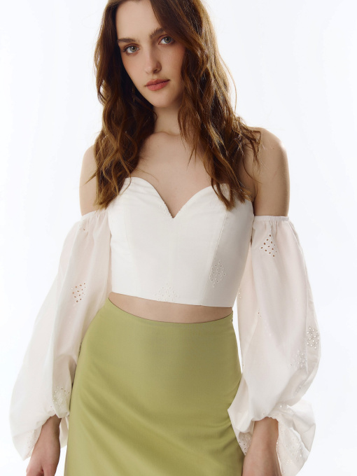 Боди и корсеты Gepur модель 49549 Фото