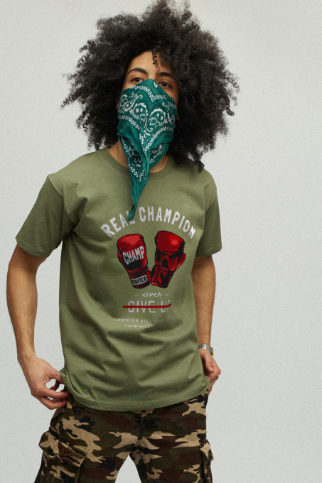 Футболки і поло YAPPI модель MOL10064 Фото