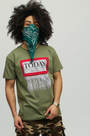 Футболки и поло YAPPI модель MOL10065 Фото