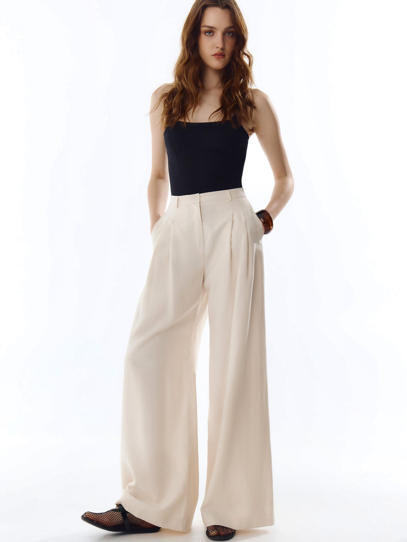 Брюки Gepur модель 49696 Фото