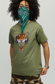 Футболки и поло YAPPI модель MOL10066 Фото