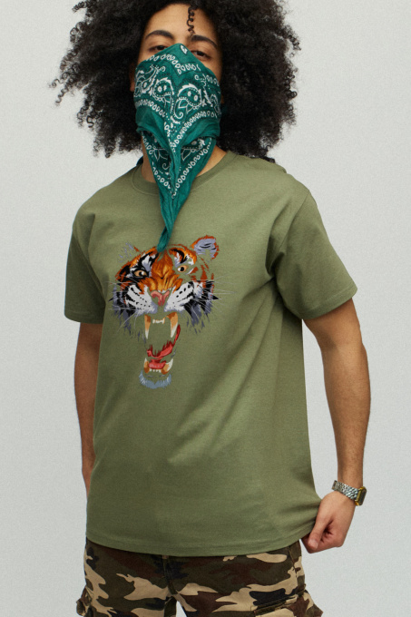 Футболки і поло YAPPI модель MOL10066 Фото