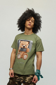 Футболки и поло YAPPI модель MOL10068 Фото