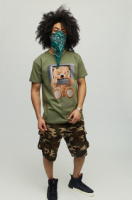 Футболки и поло YAPPI модель MOL10068 Фото