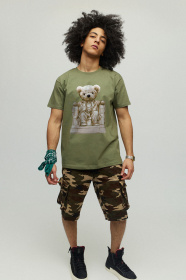 Футболки и поло YAPPI модель MOL10070 Фото