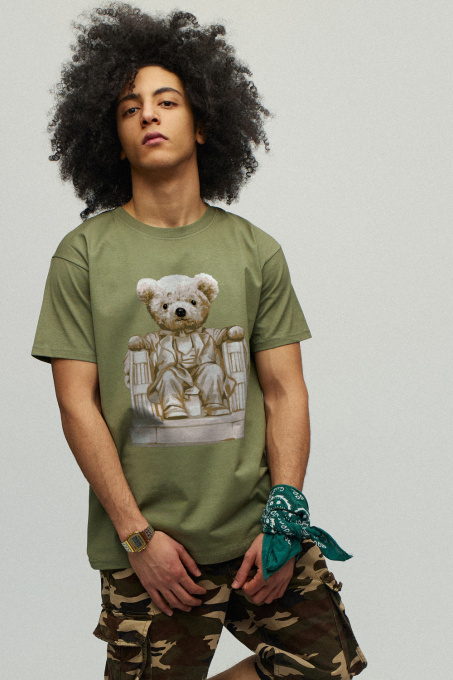 Футболки і поло YAPPI модель MOL10070 Фото