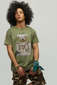 Футболки і поло YAPPI модель MOL10070 Фото