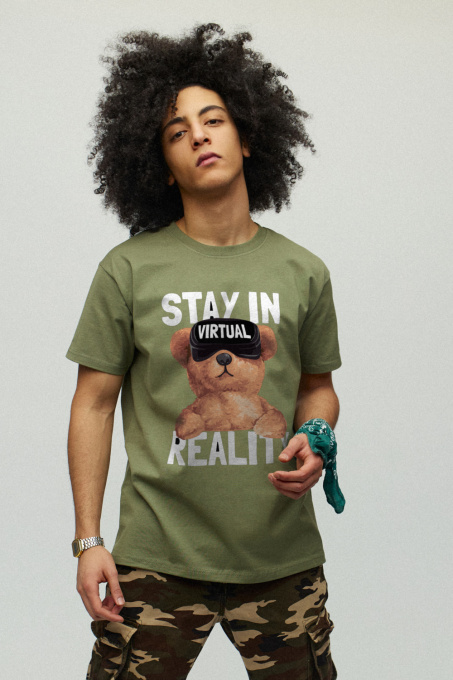 Футболки і поло YAPPI модель MOL10072 Фото