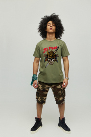 Футболки і поло YAPPI модель MOL10074 Фото