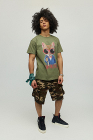 Футболки и поло YAPPI модель MOL10075 Фото