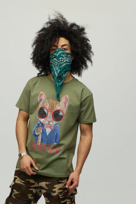 Футболки і поло YAPPI модель MOL10075 Фото