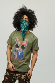 Футболки и поло YAPPI модель MOL10075 Фото