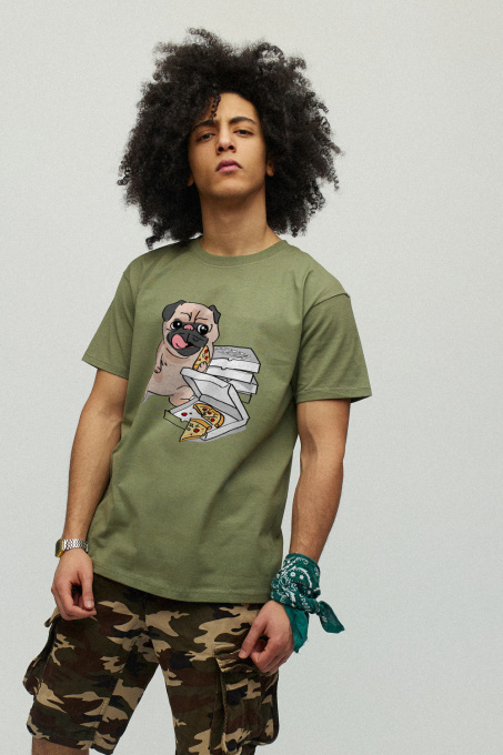 Футболки і поло YAPPI модель MOL10077 Фото