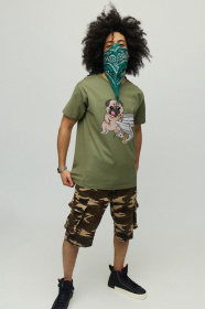 Футболки и поло YAPPI модель MOL10077 Фото