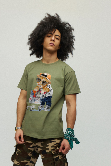 Футболки і поло YAPPI модель MOL10078 Фото