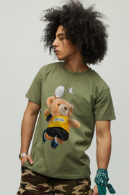 Футболки и поло YAPPI модель MOL10081 Фото