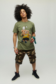 Футболки і поло YAPPI модель MOL10081 Фото