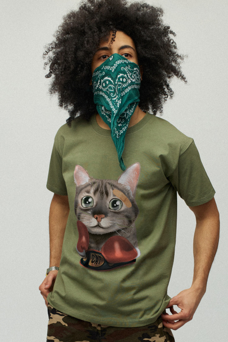 Футболки і поло YAPPI модель MOL10084 Фото