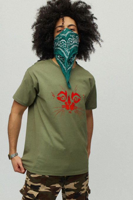 Футболки і поло YAPPI модель MOL10086 Фото