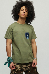 Футболки і поло YAPPI модель MOL10087 Фото