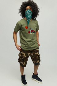 Футболки и поло YAPPI модель MOL10089 Фото