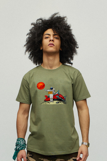 Футболки і поло YAPPI модель MOL10089 Фото