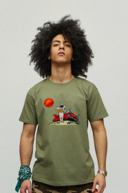 Футболки і поло YAPPI модель MOL10089 Фото