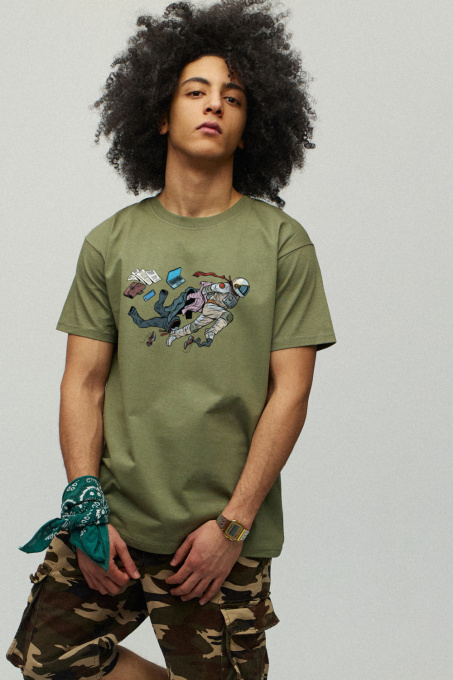 Футболки і поло YAPPI модель MOL10090 Фото