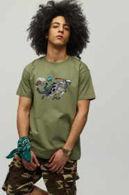 Футболки і поло YAPPI модель MOL10090 Фото