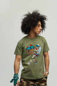 Футболки и поло YAPPI модель MOL10091 Фото