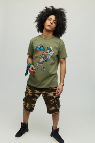 Футболки і поло YAPPI модель MOL10091 Фото