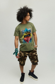 Футболки і поло YAPPI модель MOL10092 Фото