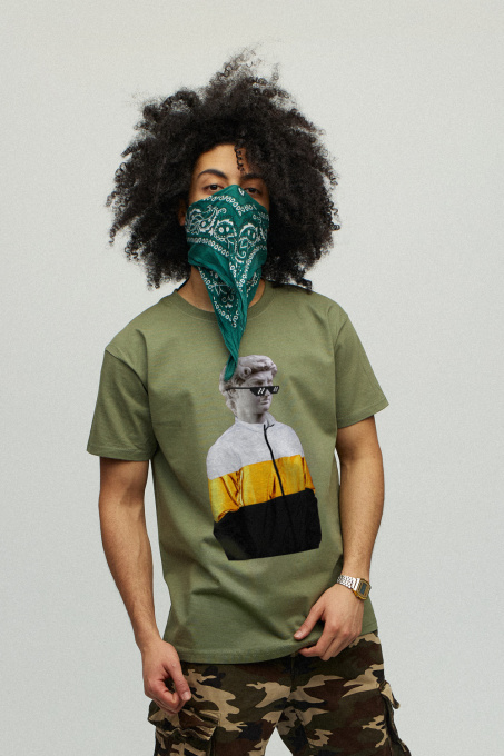 Футболки і поло YAPPI модель MOL10095 Фото