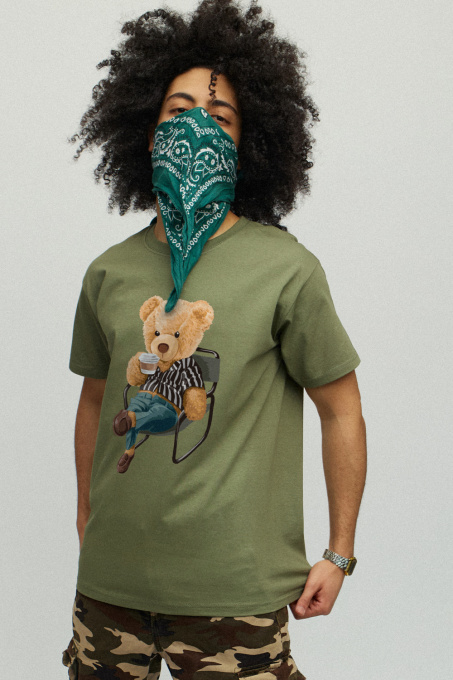 Футболки и поло YAPPI модель MOL10096 Фото