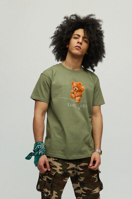 Футболки і поло YAPPI модель MOL10097 Фото