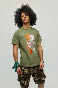 Футболки и поло YAPPI модель MOL10098 Фото