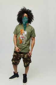 Футболки і поло YAPPI модель MOL10098 Фото