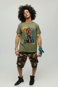 Футболки и поло YAPPI модель MOL10100 Фото