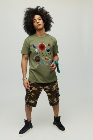 Футболки и поло YAPPI модель MOL10101 Фото