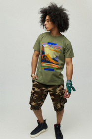 Футболки і поло YAPPI модель MOL10102 Фото