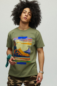 Футболки и поло YAPPI модель MOL10102 Фото