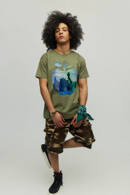 Футболки и поло YAPPI модель MOL10103 Фото