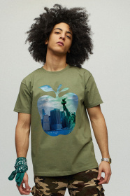 Футболки і поло YAPPI модель MOL10103 Фото