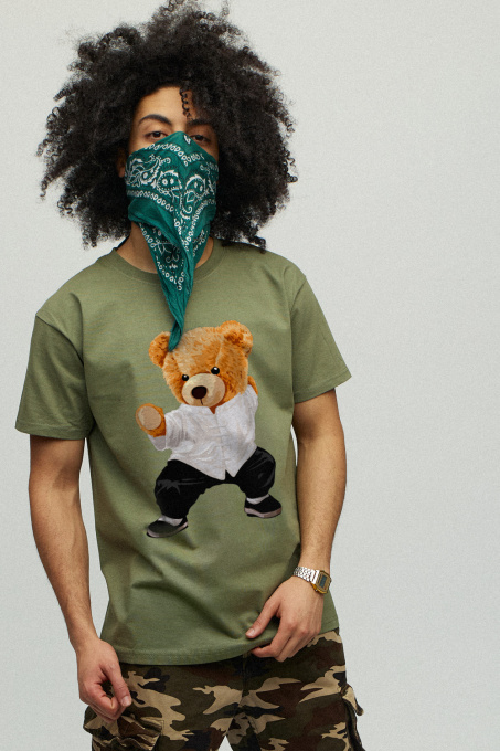 Футболки и поло YAPPI модель MOL10105 Фото